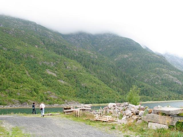 Urlaub in Norwegen 2006